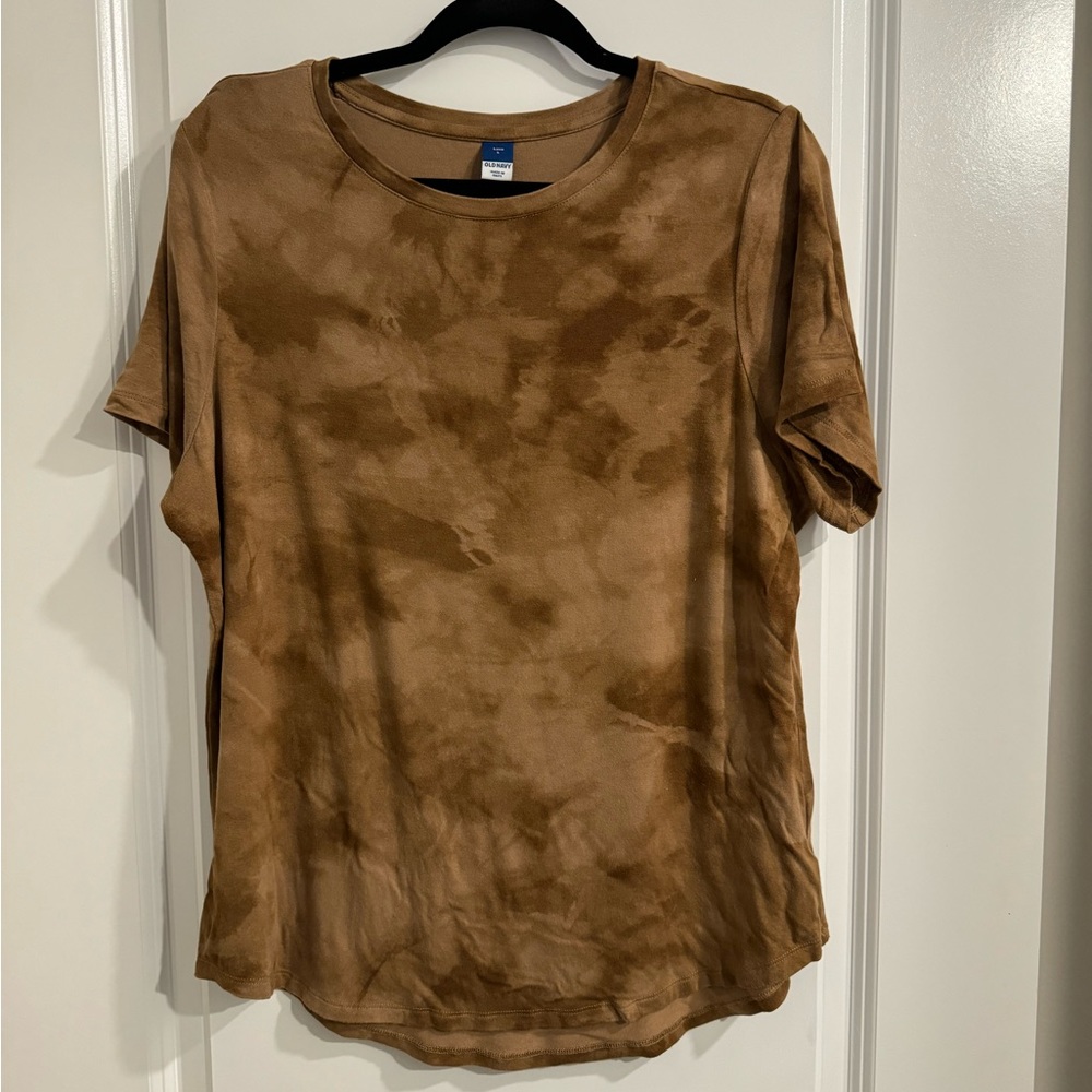 SOLD Old Navy Luxe Shirt